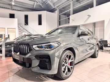 BMW X6 xDrive 30 d M Sport