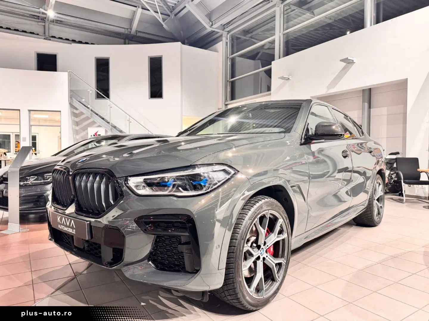 BMW X6 xDrive 30 d M Sport