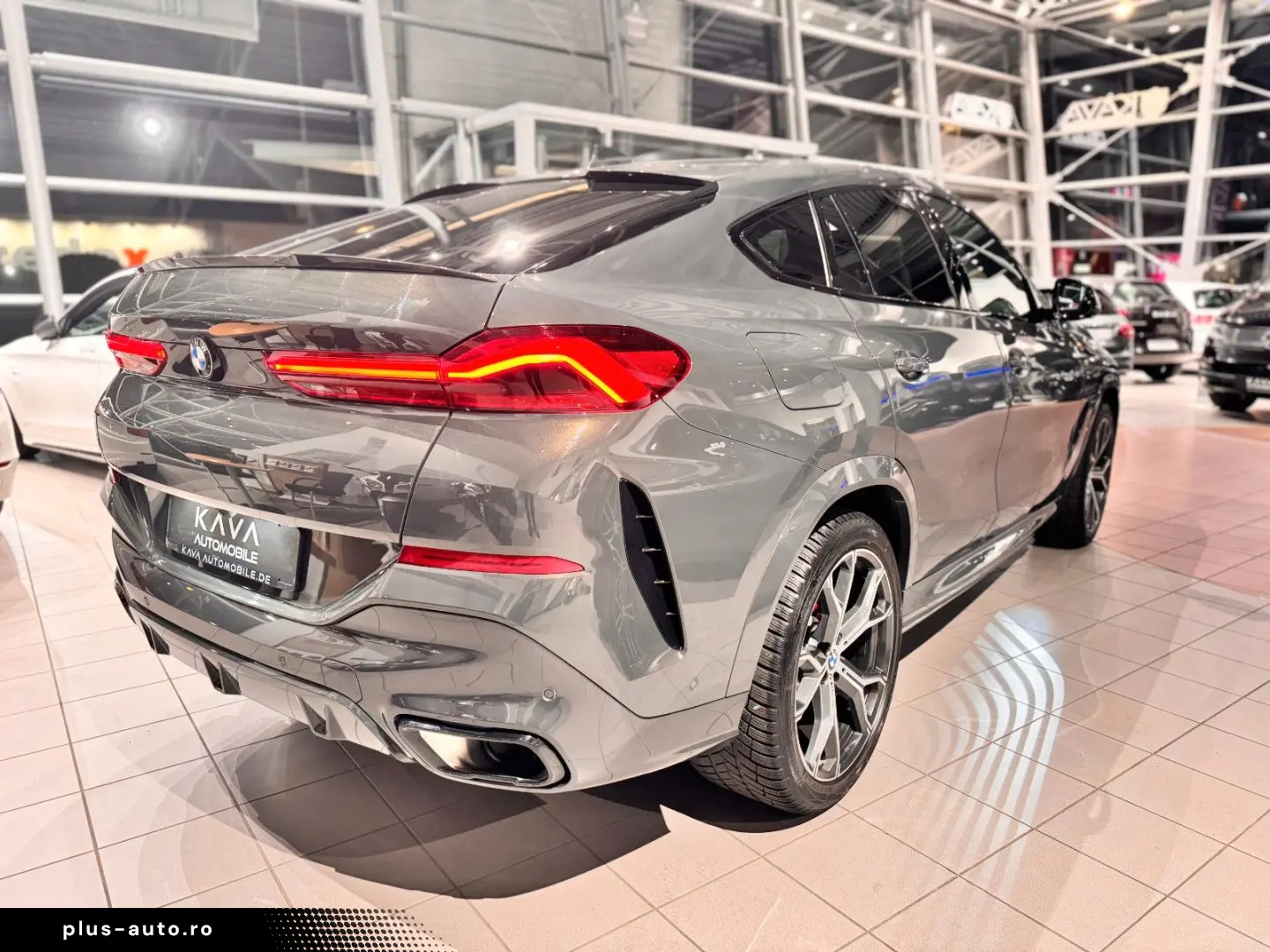 BMW X6 xDrive 30 d M Sport