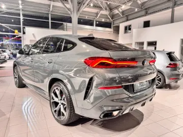 BMW X6 xDrive 30 d M Sport