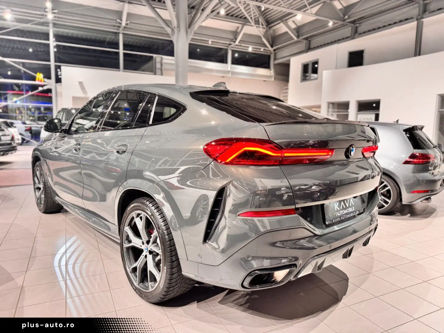 BMW X6 xDrive 30 d M Sport