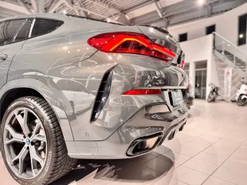 BMW X6 xDrive 30 d M Sport