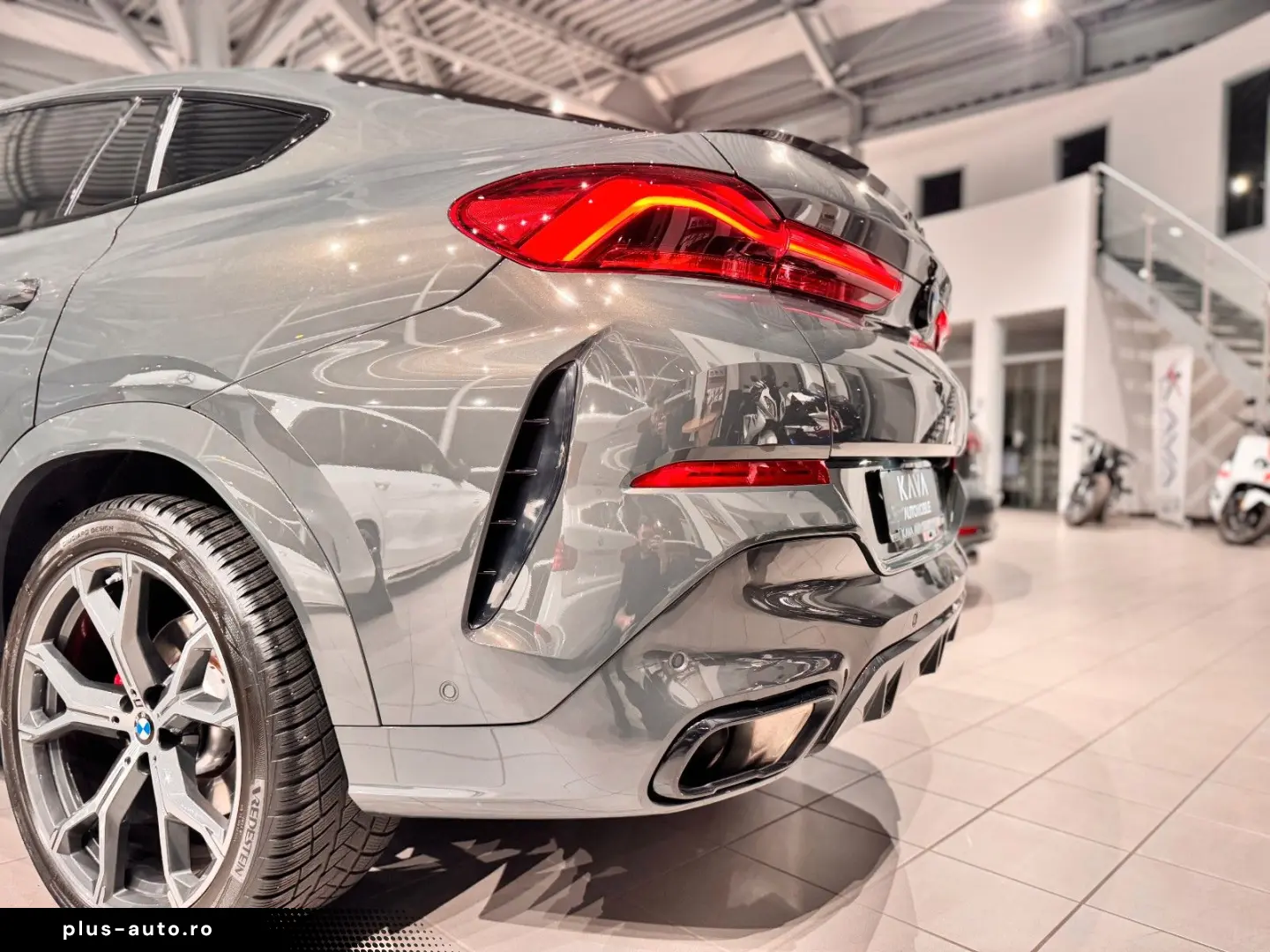 BMW X6 xDrive 30 d M Sport