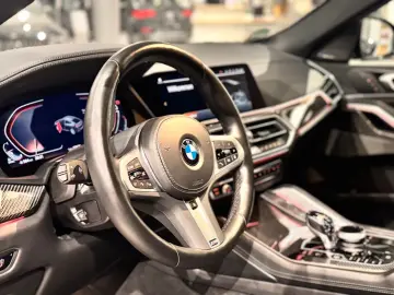 BMW X6 xDrive 30 d M Sport