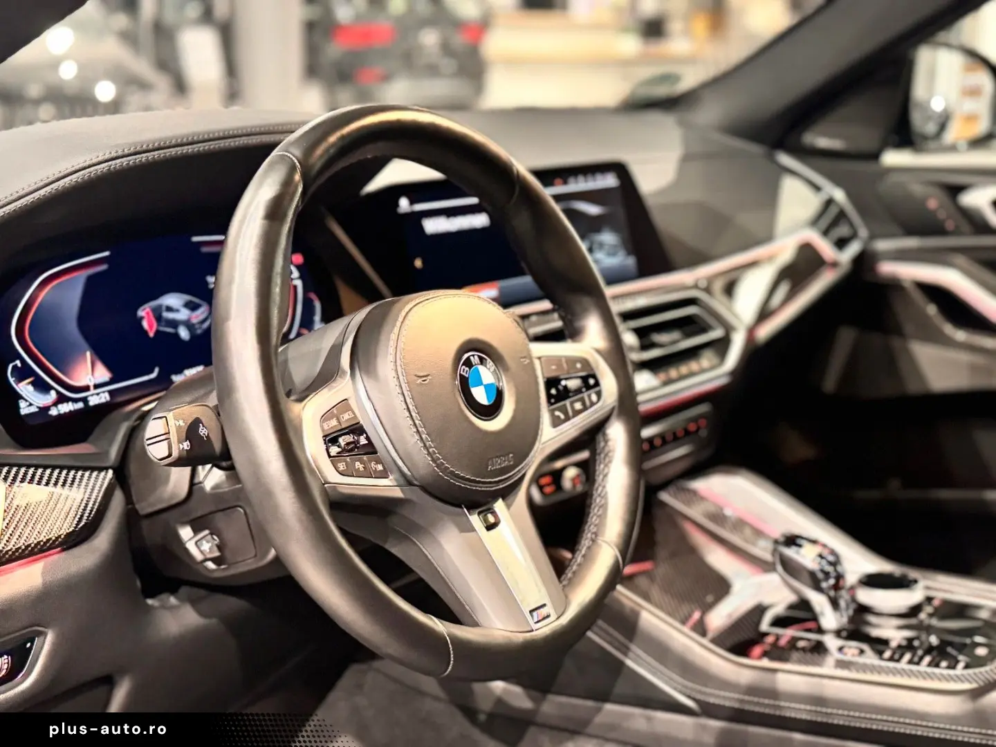 BMW X6 xDrive 30 d M Sport