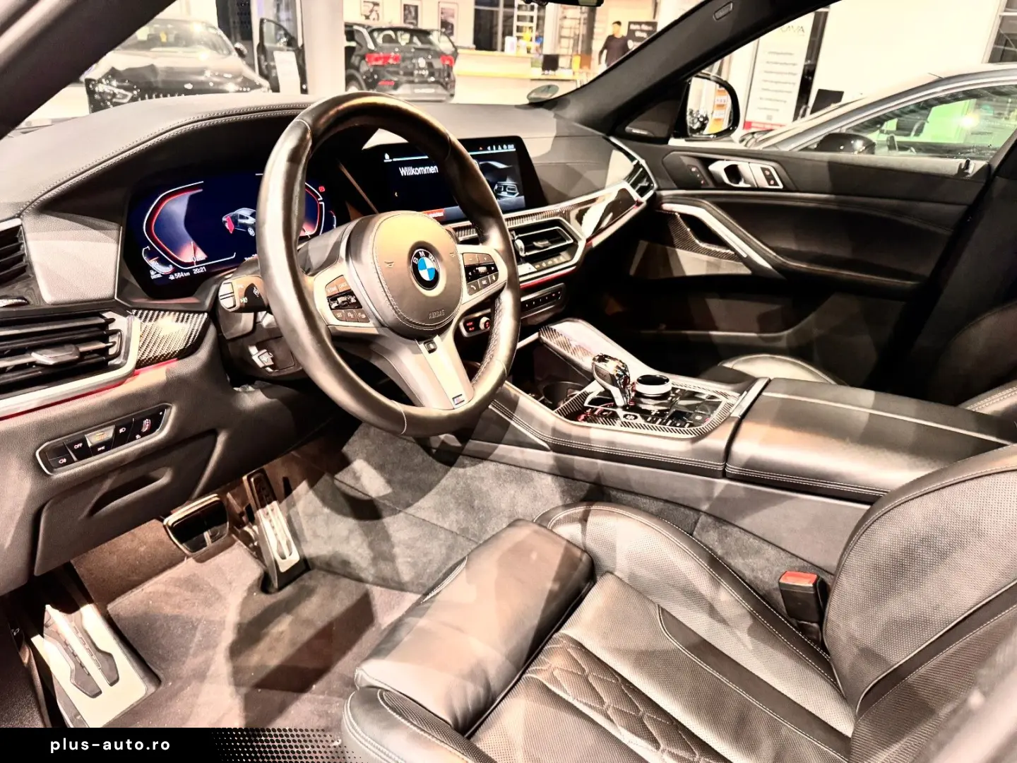 BMW X6 xDrive 30 d M Sport