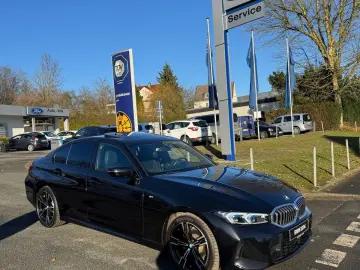 BMW 320 d M Sport  INNOVATIONS TRAVEL-PAKET AHK