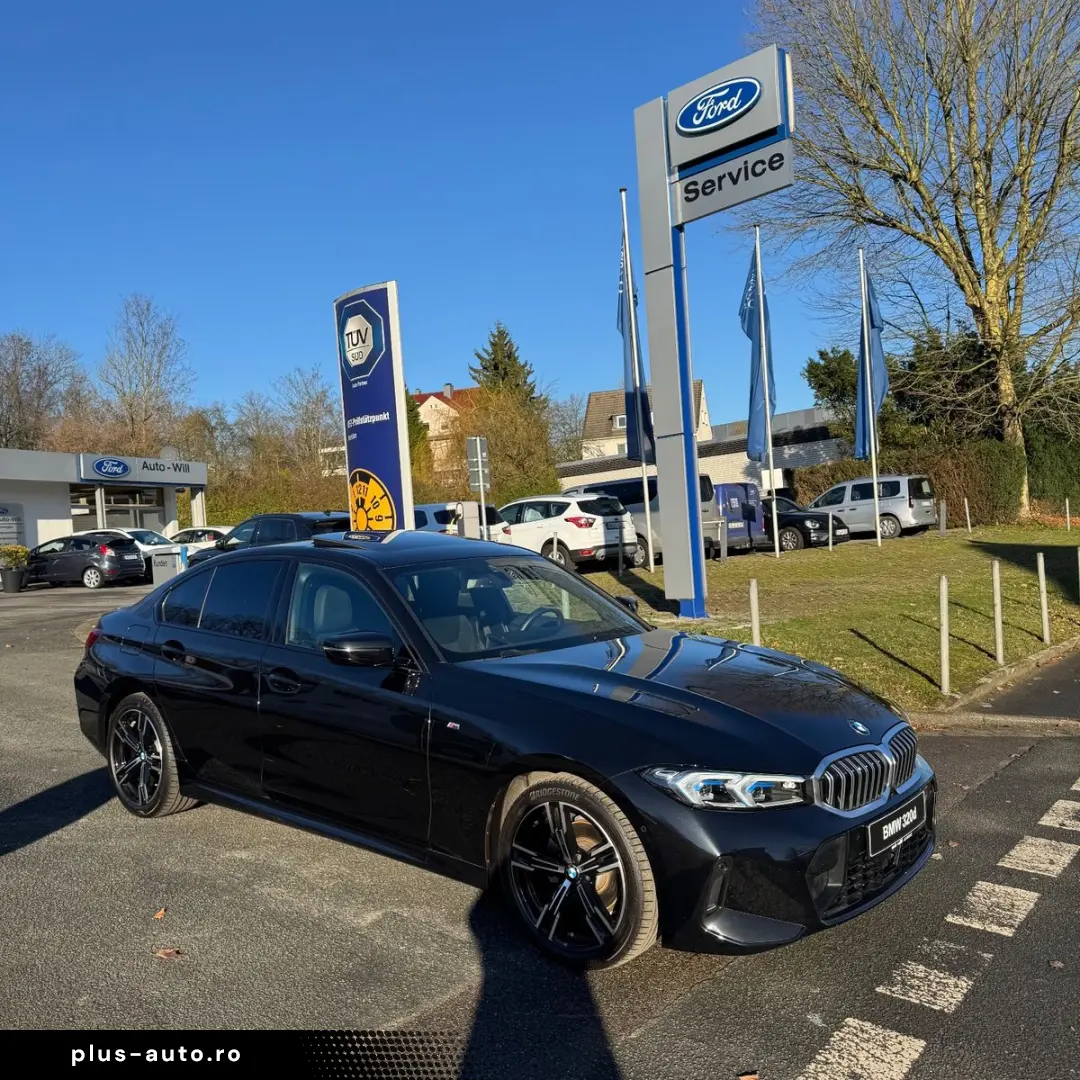 BMW 320 d M Sport  INNOVATIONS TRAVEL-PAKET AHK