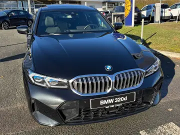 BMW 320 d M Sport  INNOVATIONS TRAVEL-PAKET AHK