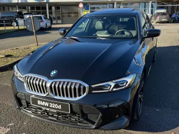 BMW 320 d M Sport  INNOVATIONS TRAVEL-PAKET AHK