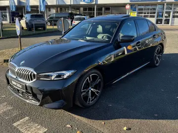 BMW 320 d M Sport  INNOVATIONS TRAVEL-PAKET AHK