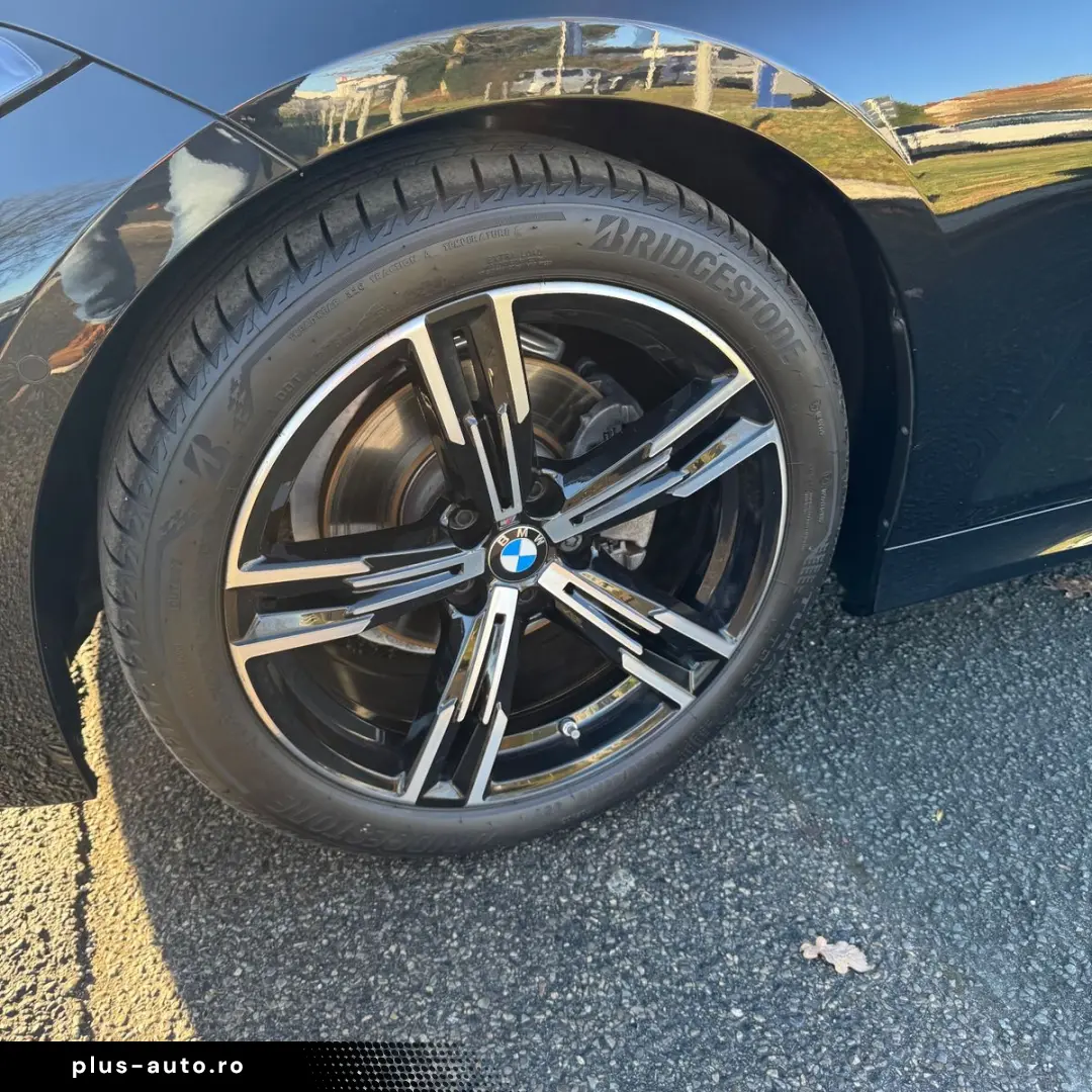 BMW 320 d M Sport  INNOVATIONS TRAVEL-PAKET AHK