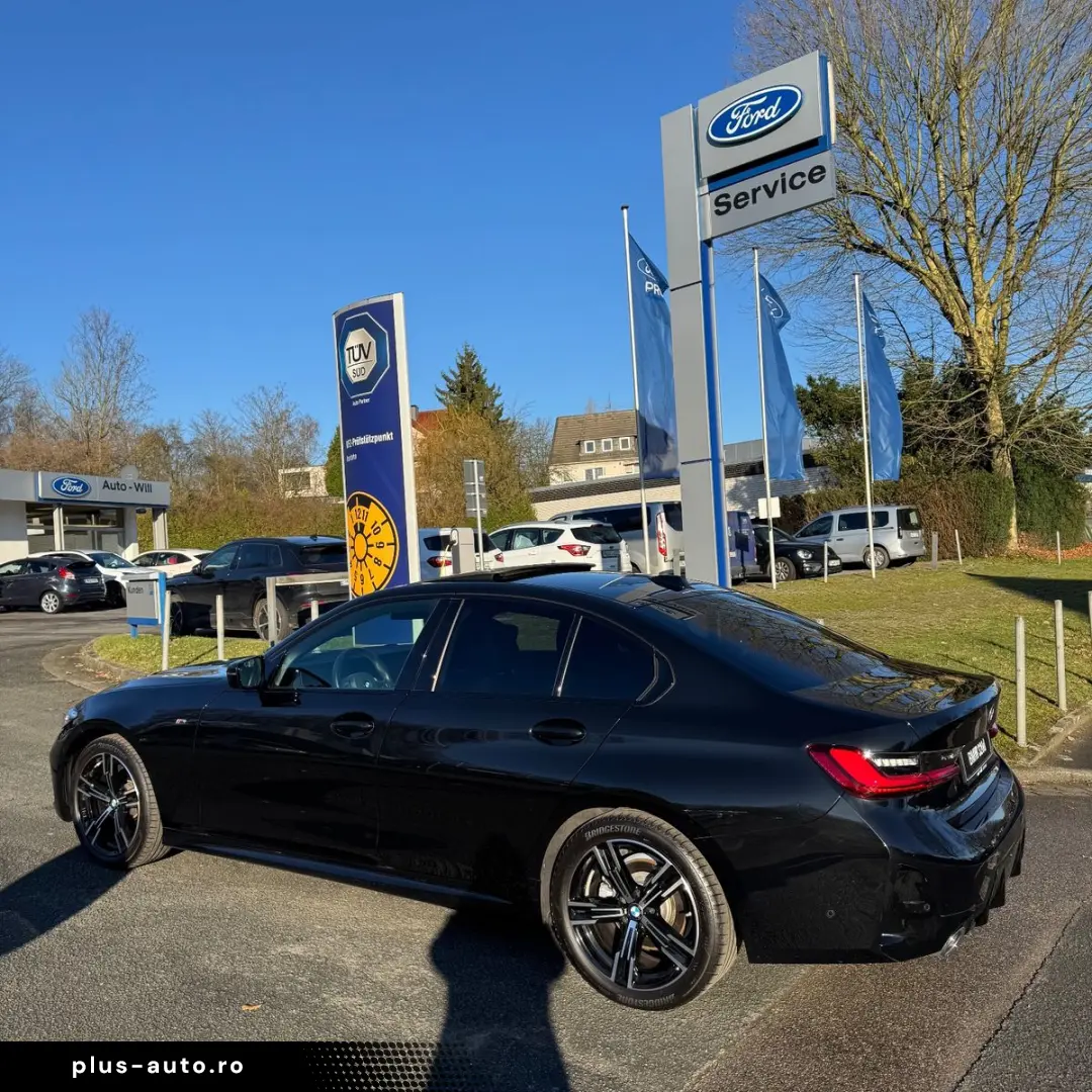 BMW 320 d M Sport  INNOVATIONS TRAVEL-PAKET AHK