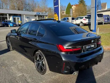 BMW 320 d M Sport  INNOVATIONS TRAVEL-PAKET AHK