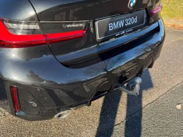 BMW 320 d M Sport  INNOVATIONS TRAVEL-PAKET AHK