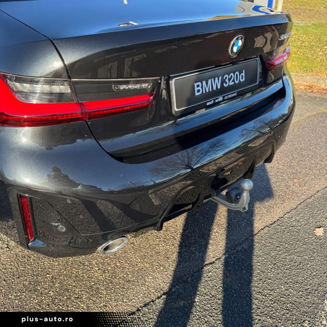 BMW 320 d M Sport  INNOVATIONS TRAVEL-PAKET AHK