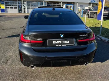 BMW 320 d M Sport  INNOVATIONS TRAVEL-PAKET AHK