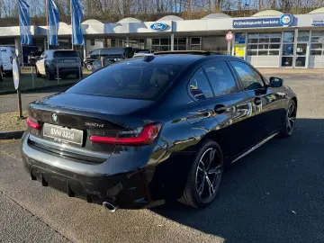 BMW 320 d M Sport  INNOVATIONS TRAVEL-PAKET AHK