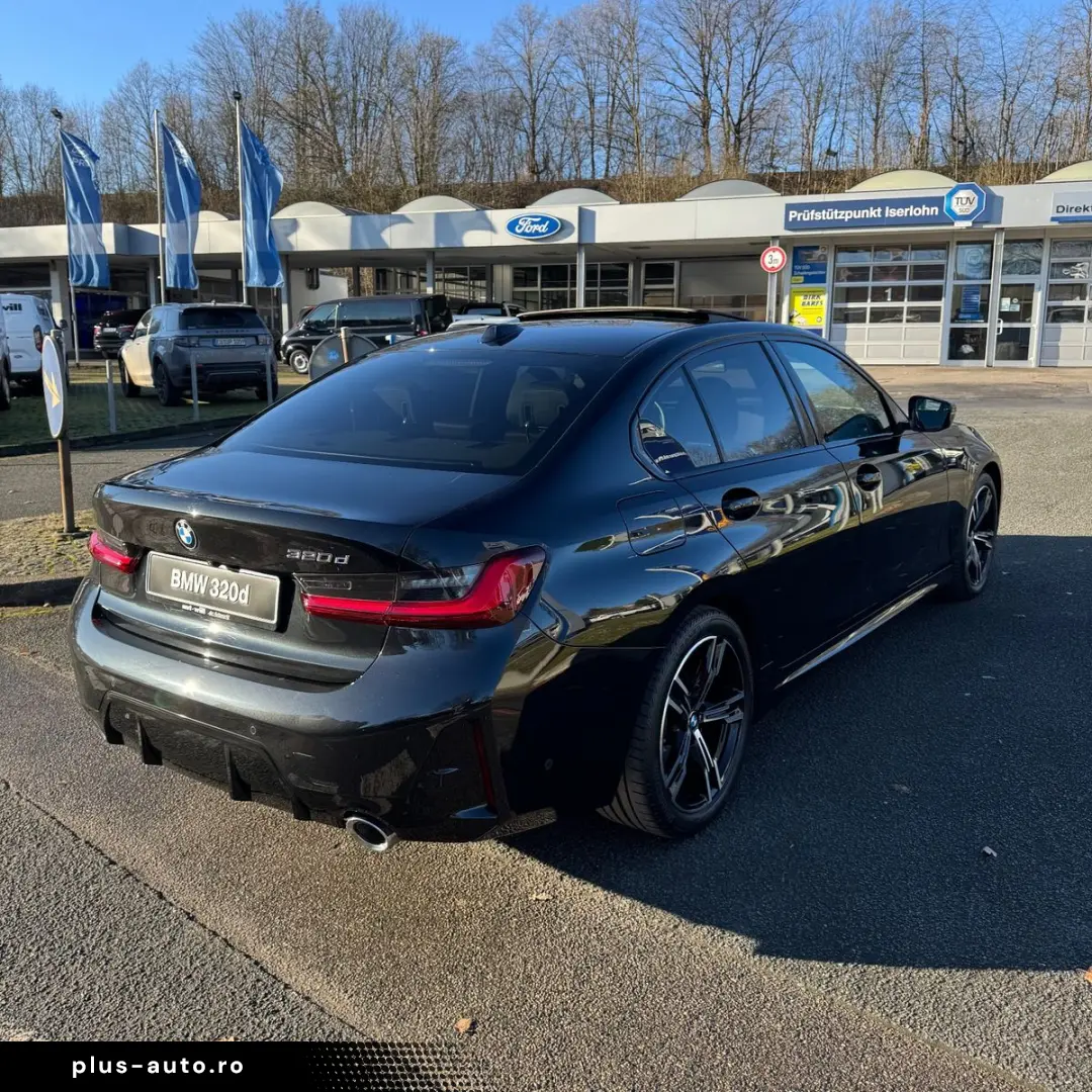 BMW 320 d M Sport  INNOVATIONS TRAVEL-PAKET AHK