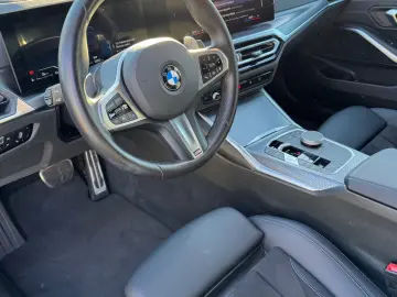 BMW 320 d M Sport  INNOVATIONS TRAVEL-PAKET AHK