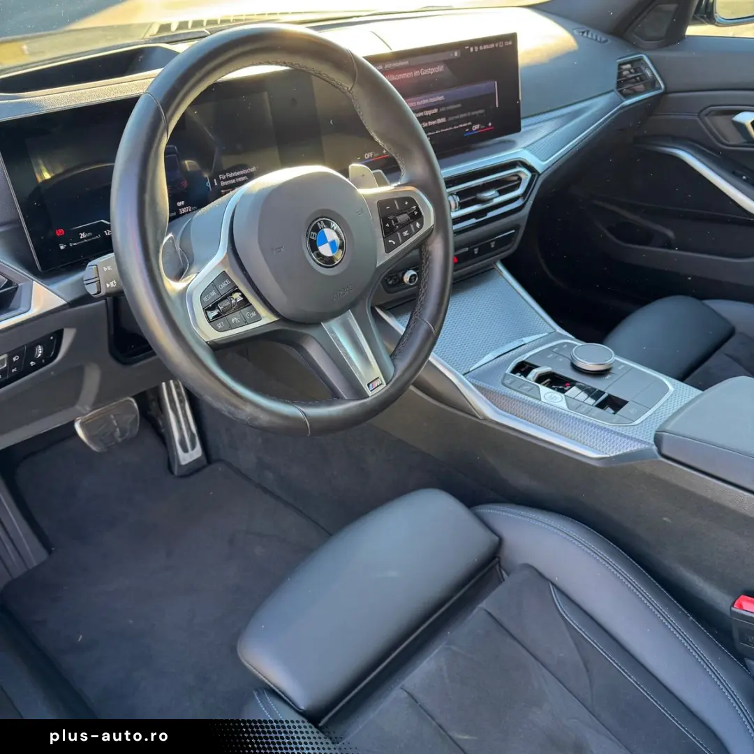 BMW 320 d M Sport  INNOVATIONS TRAVEL-PAKET AHK