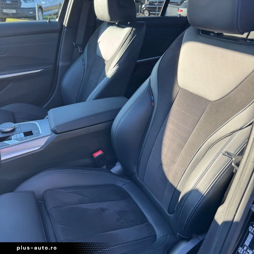 BMW 320 d M Sport  INNOVATIONS TRAVEL-PAKET AHK