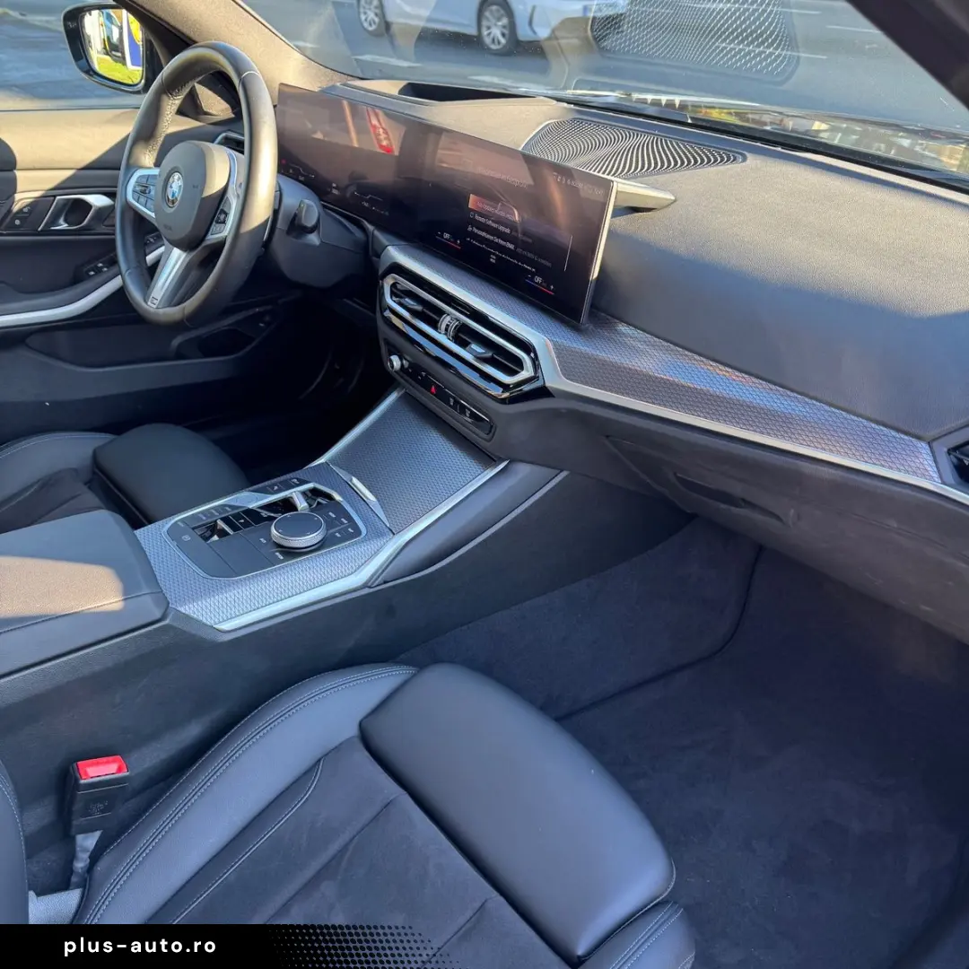 BMW 320 d M Sport  INNOVATIONS TRAVEL-PAKET AHK