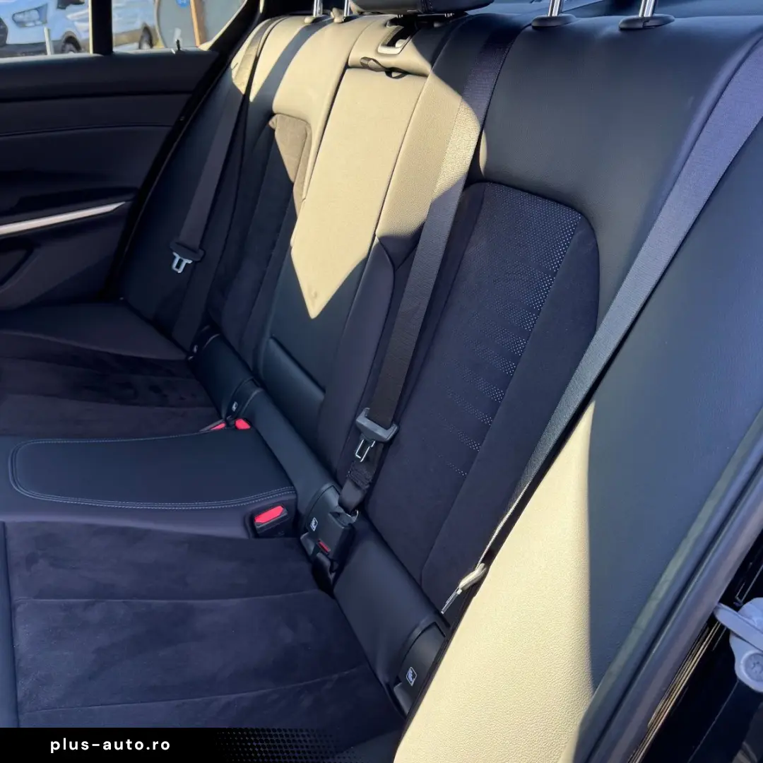 BMW 320 d M Sport  INNOVATIONS TRAVEL-PAKET AHK