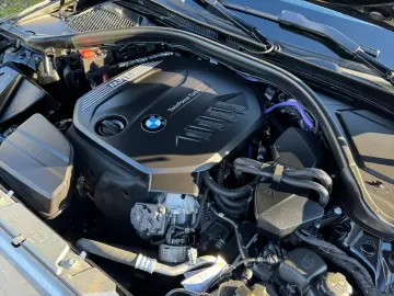 BMW 320 d M Sport  INNOVATIONS TRAVEL-PAKET AHK