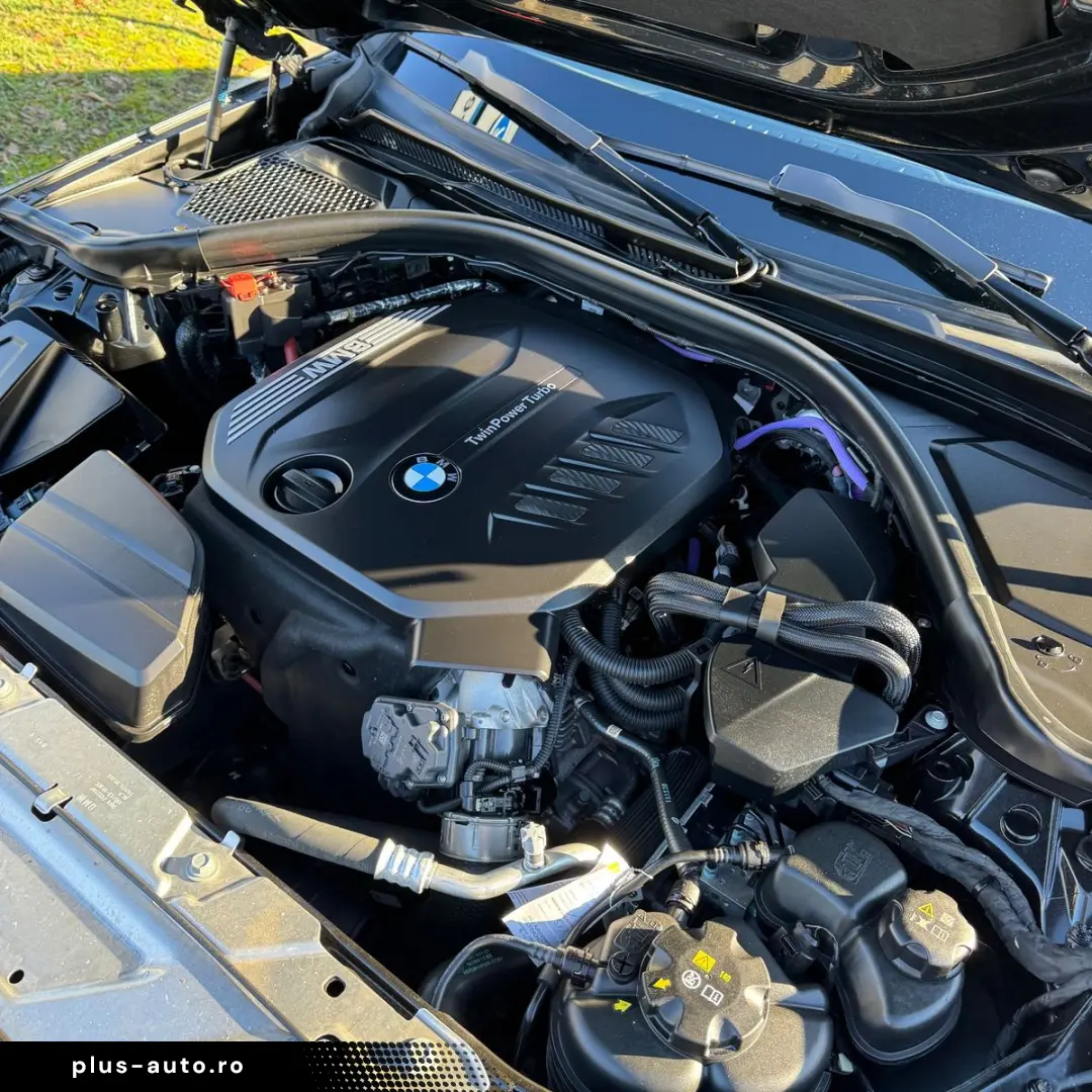 BMW 320 d M Sport  INNOVATIONS TRAVEL-PAKET AHK