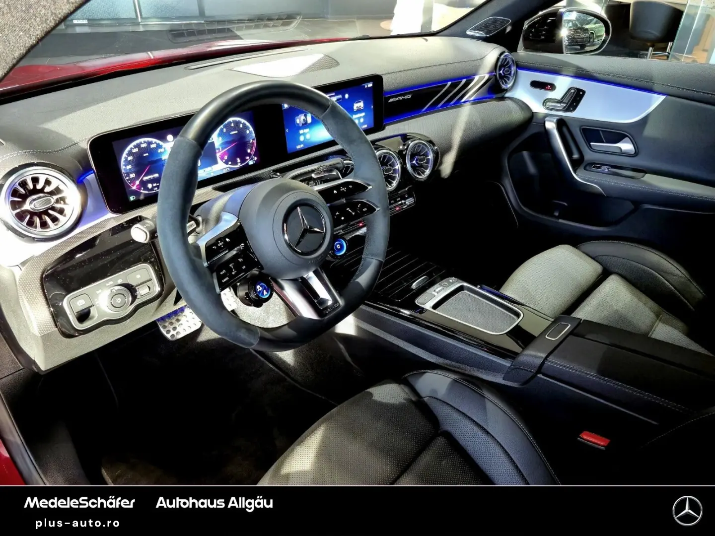 MERCEDES-BENZ CLA 45 AMG S 4M  Night 19  Perf.-Sitze&hellip;