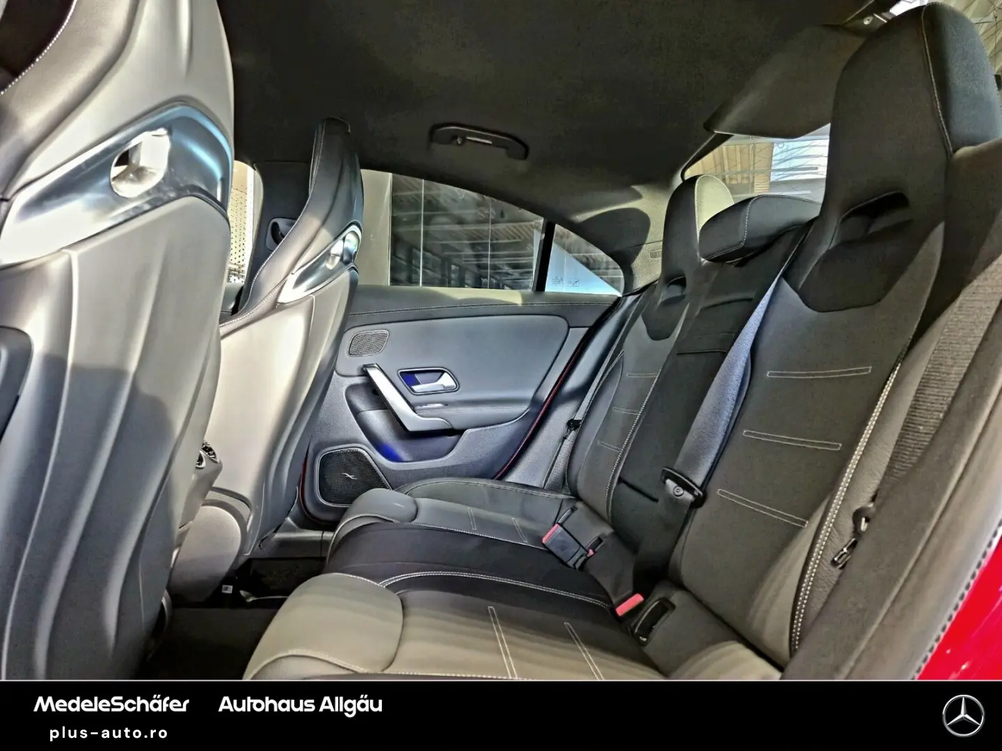 MERCEDES-BENZ CLA 45 AMG S 4M  Night 19  Perf.-Sitze&hellip;