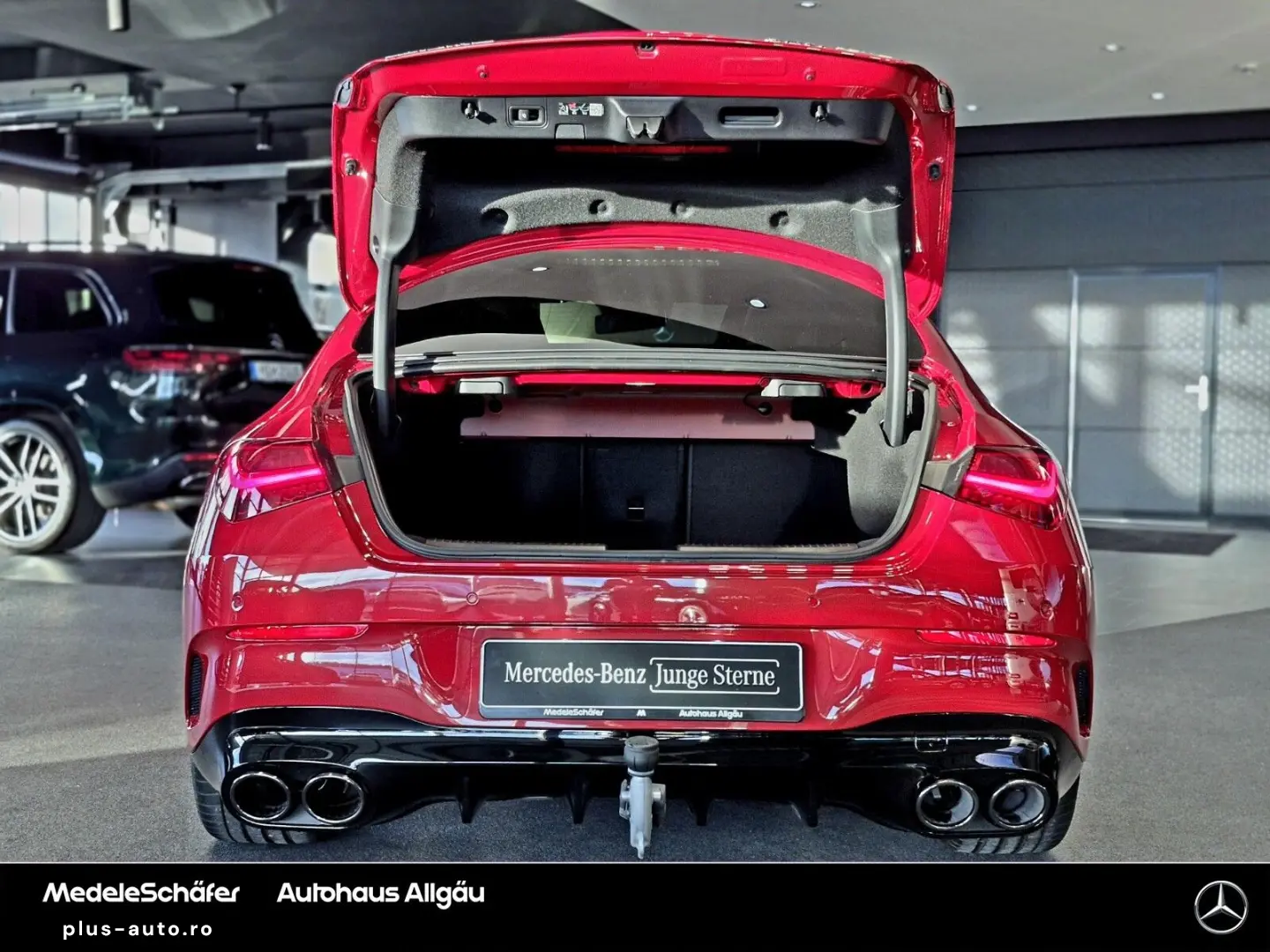 MERCEDES-BENZ CLA 45 AMG S 4M  Night 19  Perf.-Sitze&hellip;