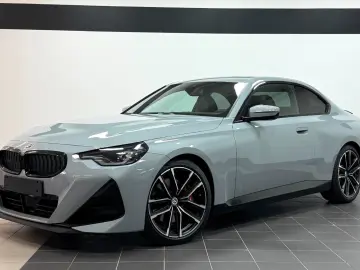 BMW 220 d Coupe M Sport Facelift VOLL