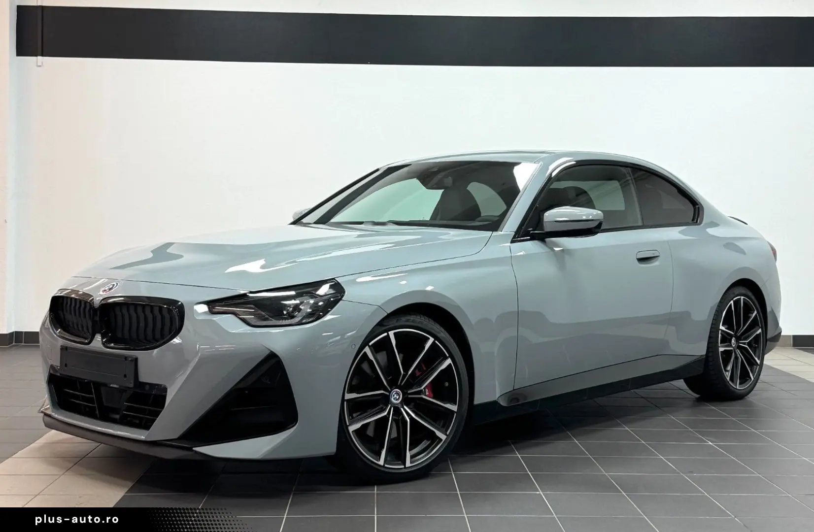 BMW 220 d Coupe M Sport Facelift VOLL