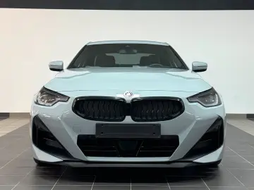 BMW 220 d Coupe M Sport Facelift VOLL