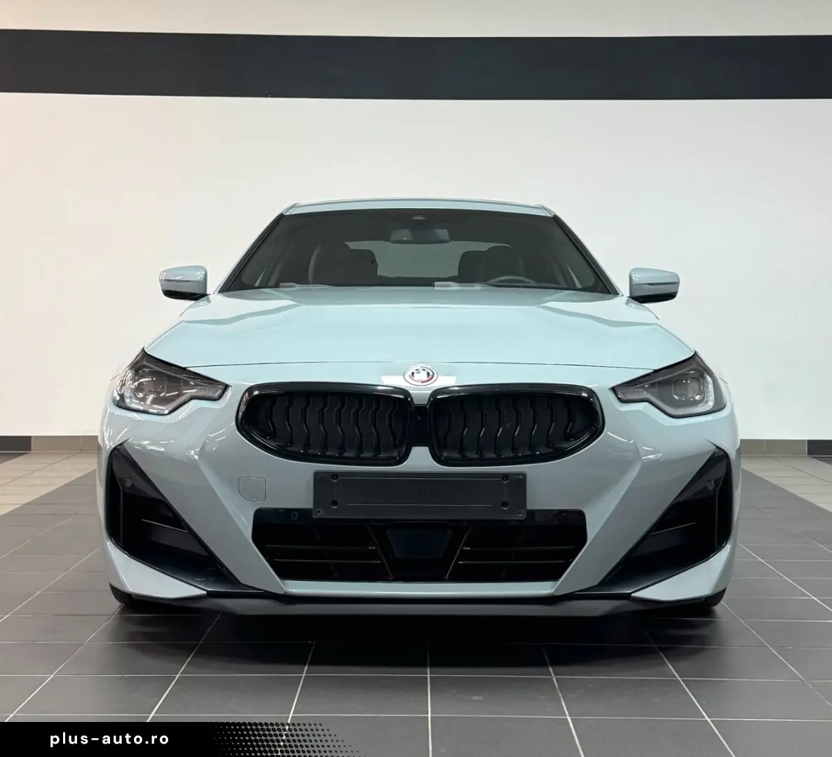 BMW 220 d Coupe M Sport Facelift VOLL