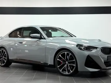 BMW 220 d Coupe M Sport Facelift VOLL