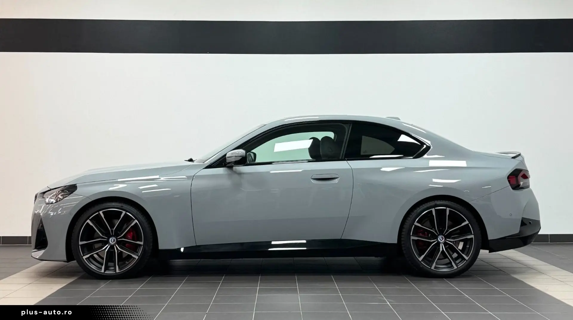 BMW 220 d Coupe M Sport Facelift VOLL