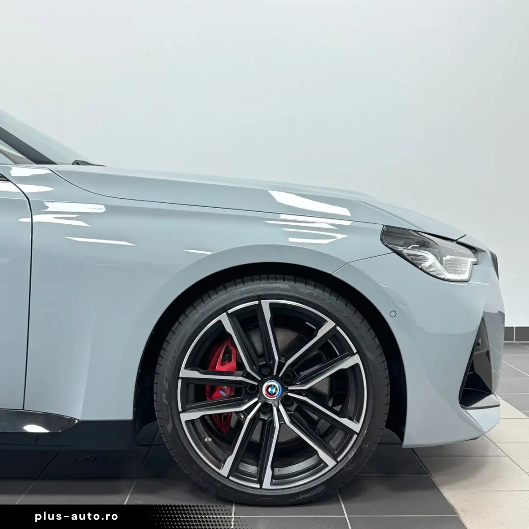 BMW 220 d Coupe M Sport Facelift VOLL