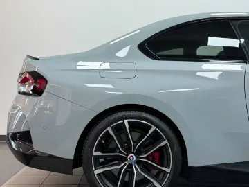 BMW 220 d Coupe M Sport Facelift VOLL