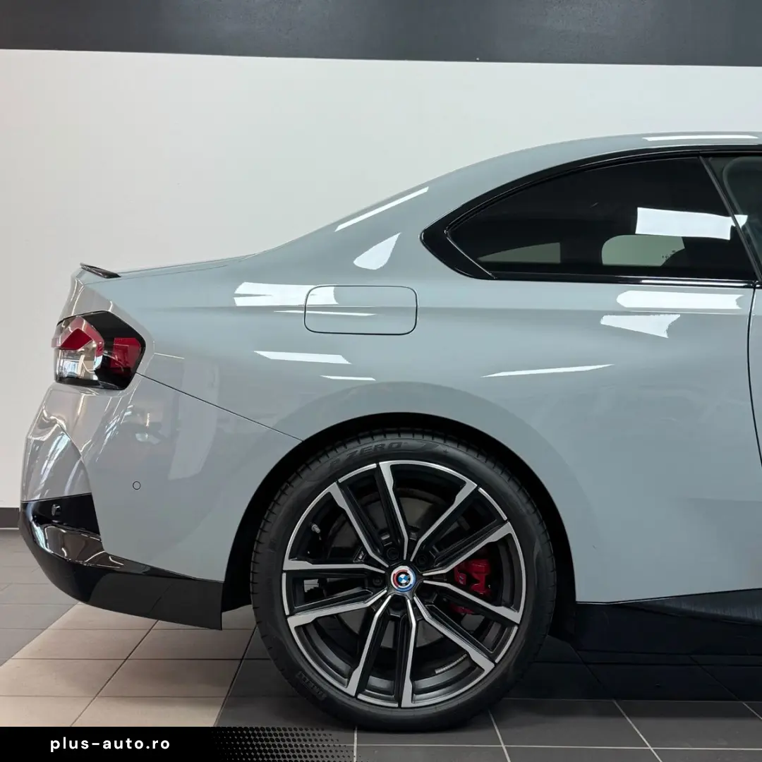 BMW 220 d Coupe M Sport Facelift VOLL