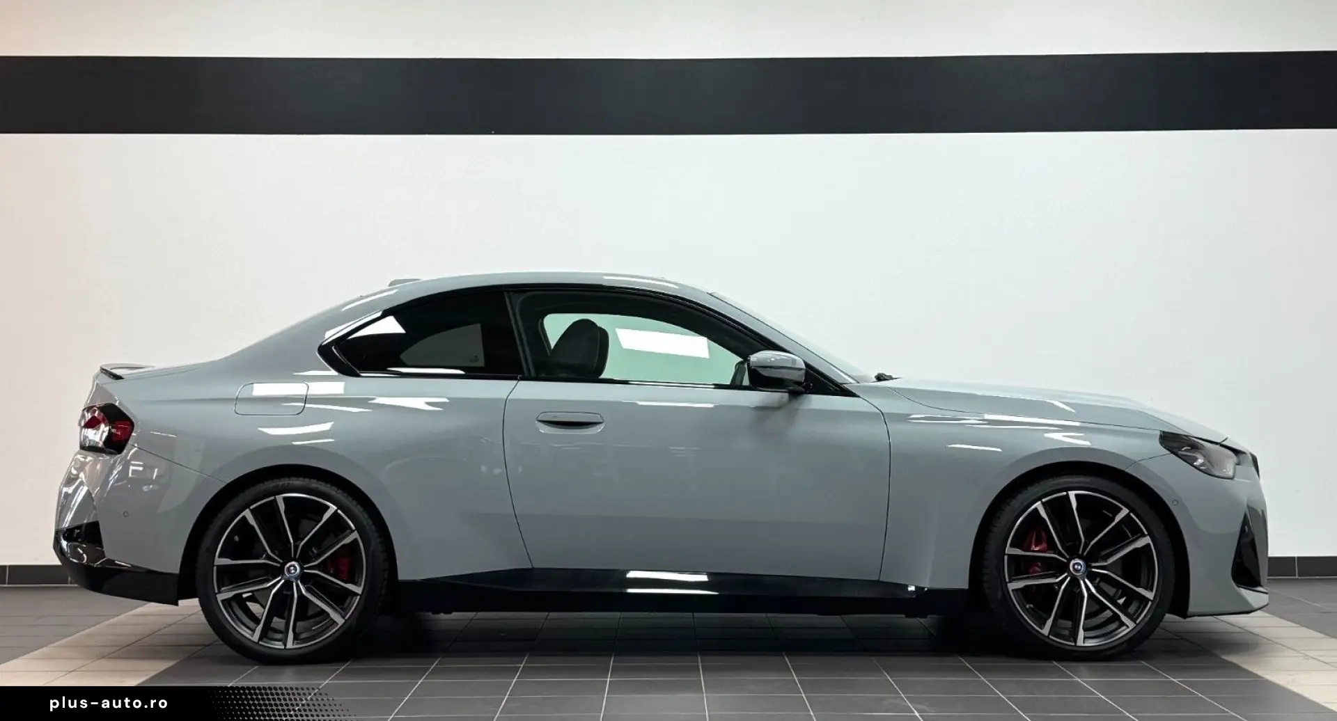 BMW 220 d Coupe M Sport Facelift VOLL