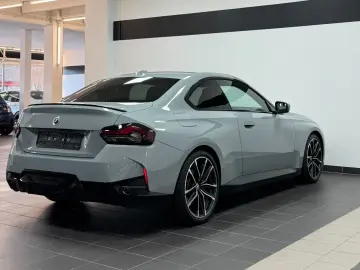 BMW 220 d Coupe M Sport Facelift VOLL