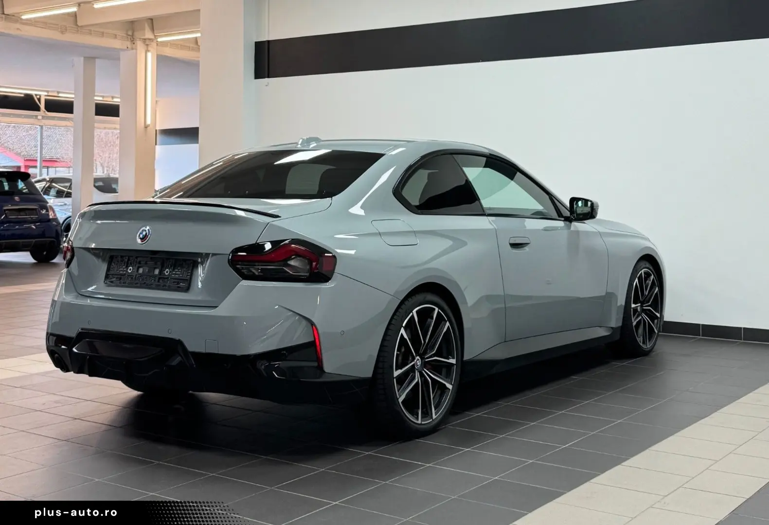 BMW 220 d Coupe M Sport Facelift VOLL