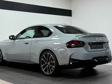 BMW 220 d Coupe M Sport Facelift VOLL