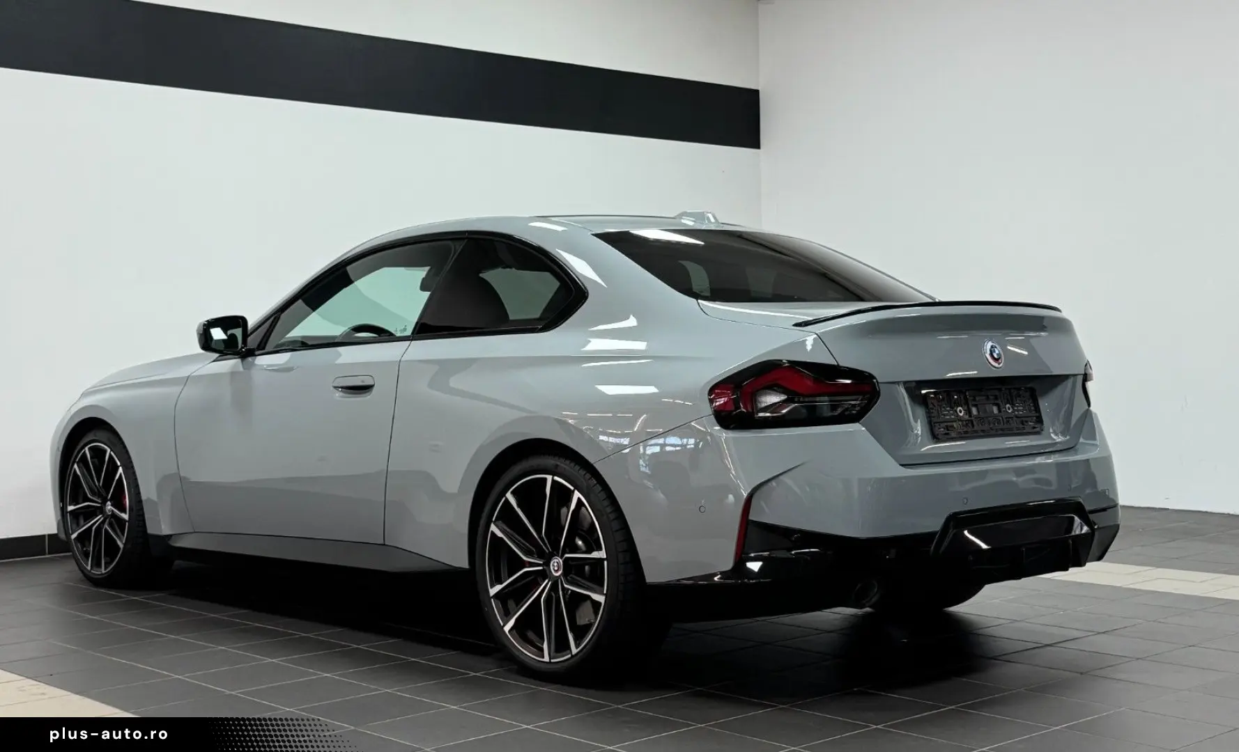 BMW 220 d Coupe M Sport Facelift VOLL