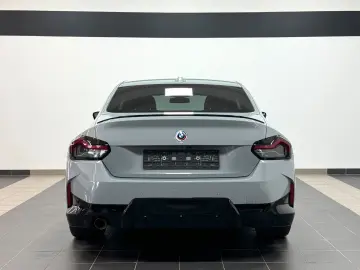BMW 220 d Coupe M Sport Facelift VOLL