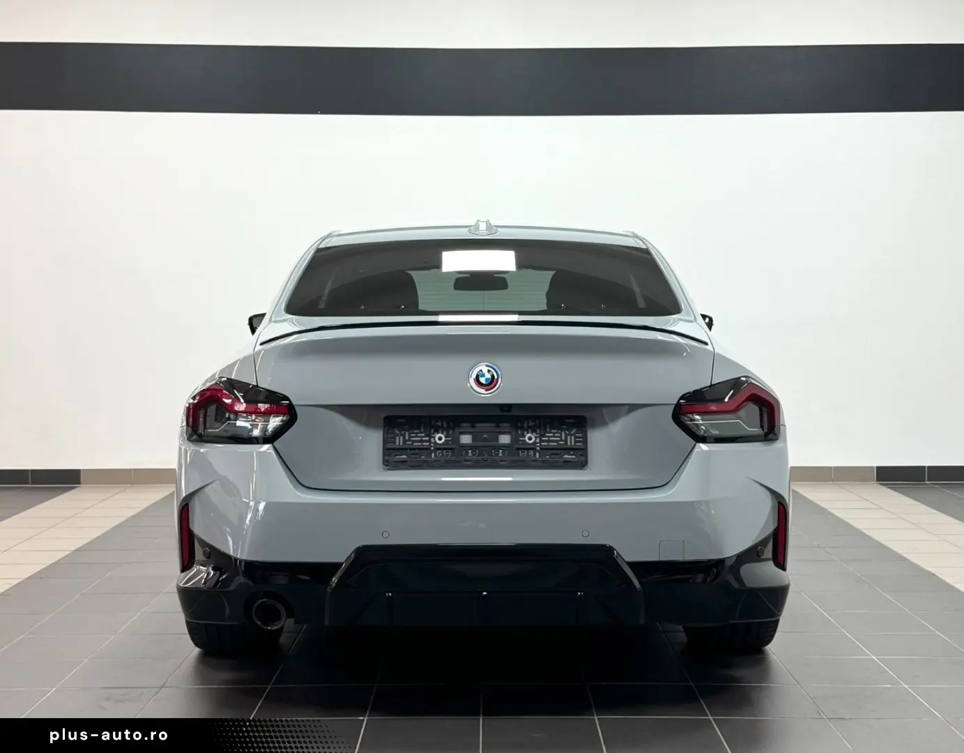 BMW 220 d Coupe M Sport Facelift VOLL