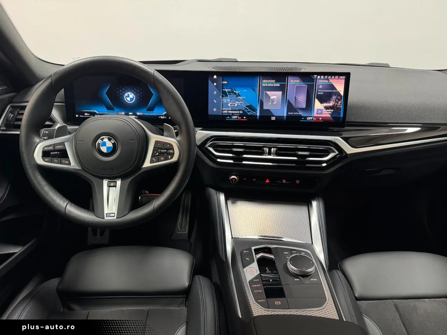 BMW 220 d Coupe M Sport Facelift VOLL